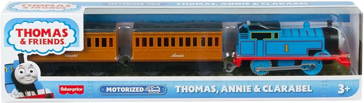 thomas annie and clarabel