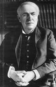 thomas edison nereli