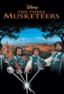 three musketeers fanfiction