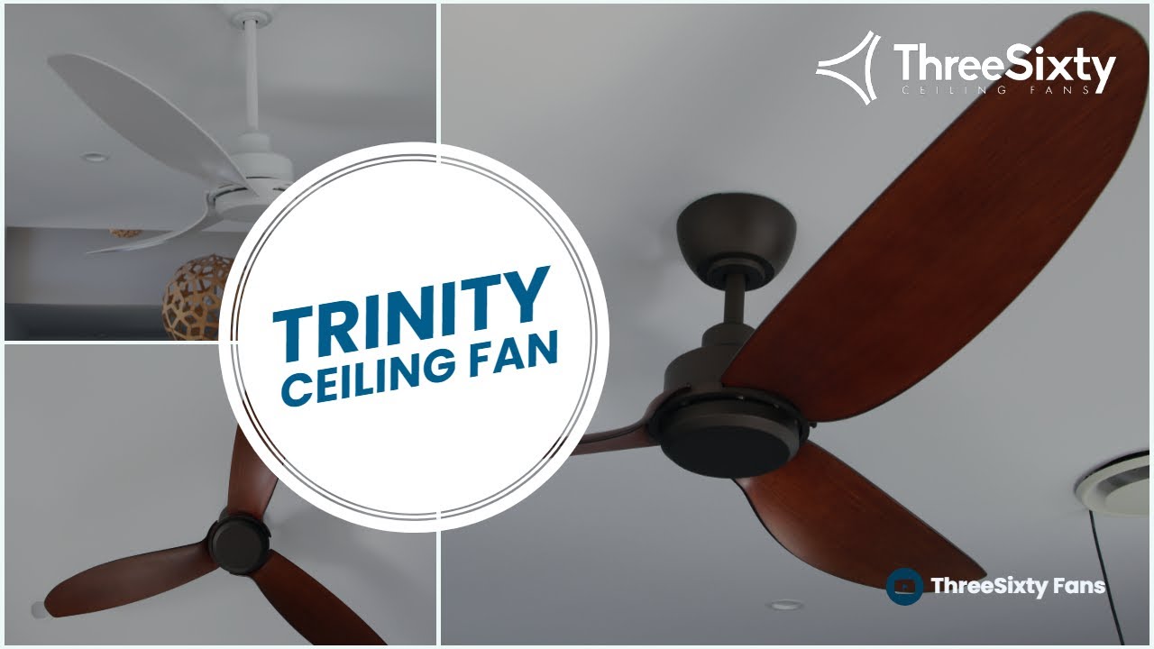 threesixty ceiling fans