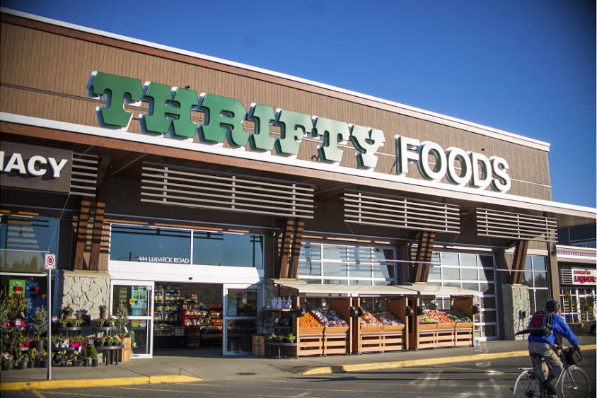 thrifty foods near me