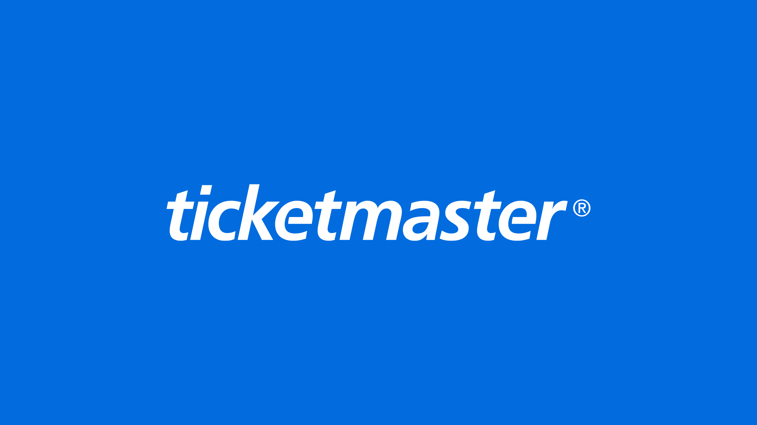 tickety master