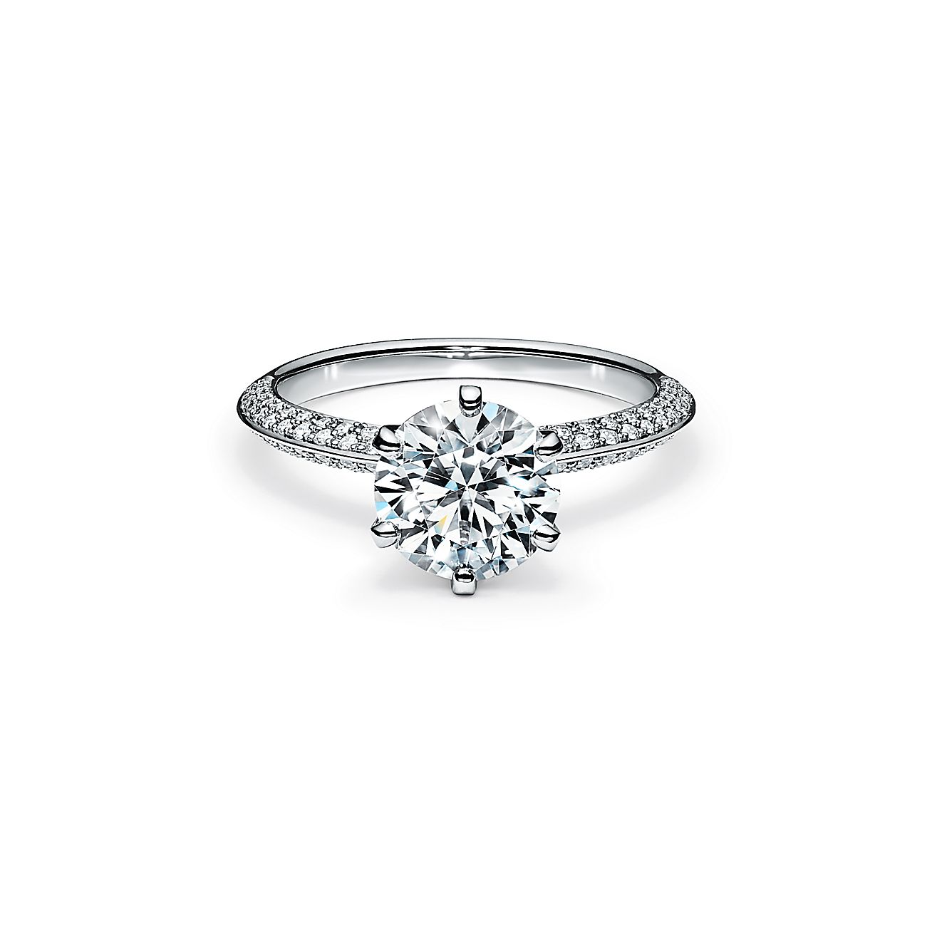 tiffany proposal ring