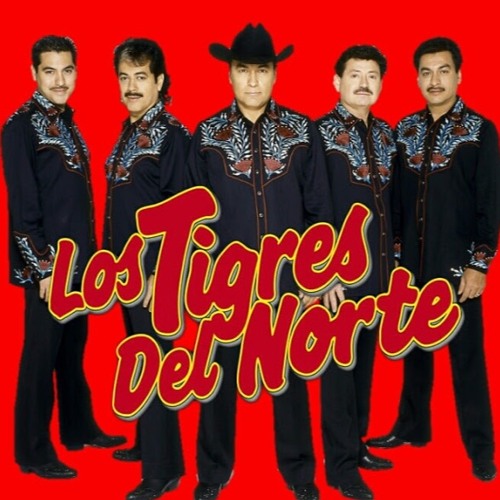 tigres del norte mix