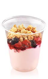 tim hortons yogurt parfait