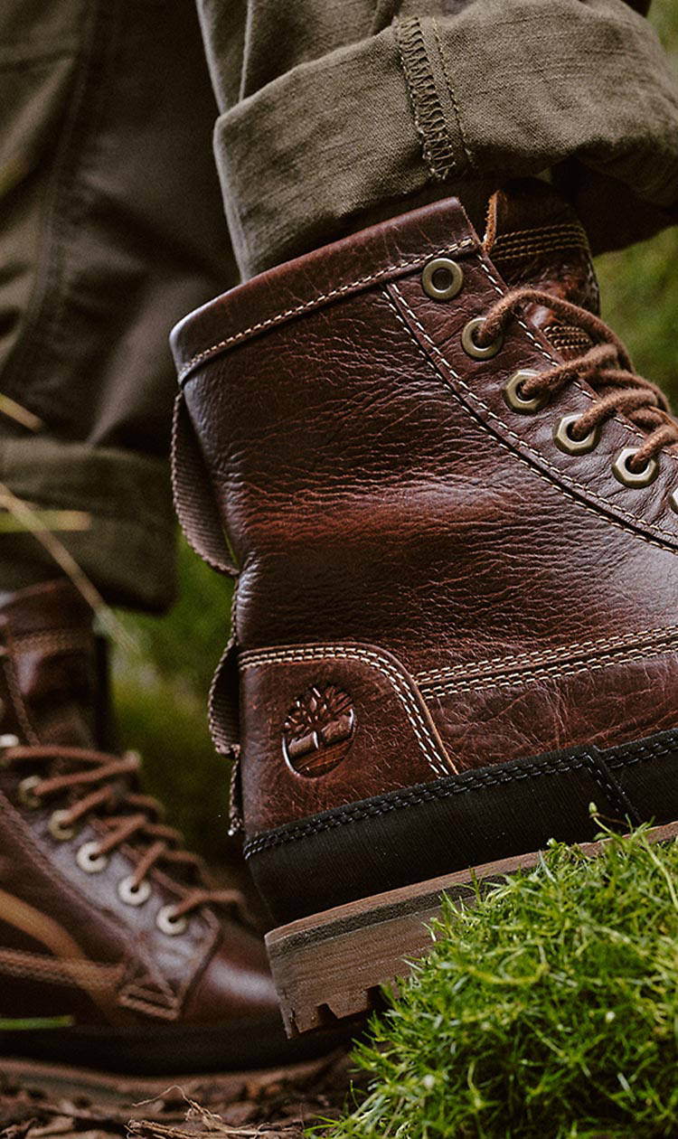 timberland origen