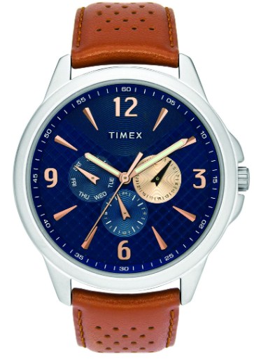 timex multifunction watch