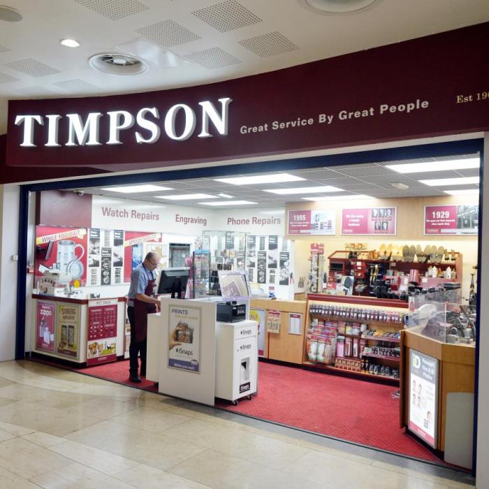 timpsons