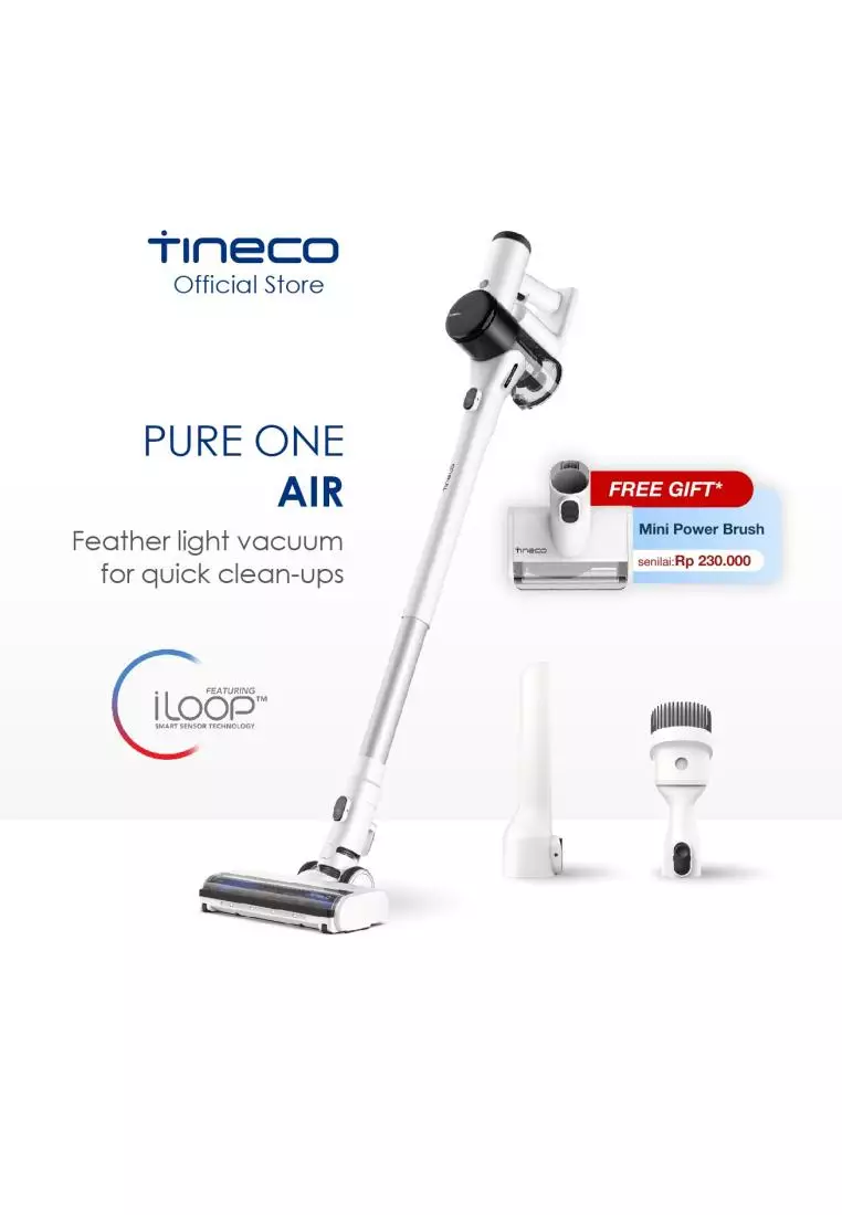 tineco vacuum