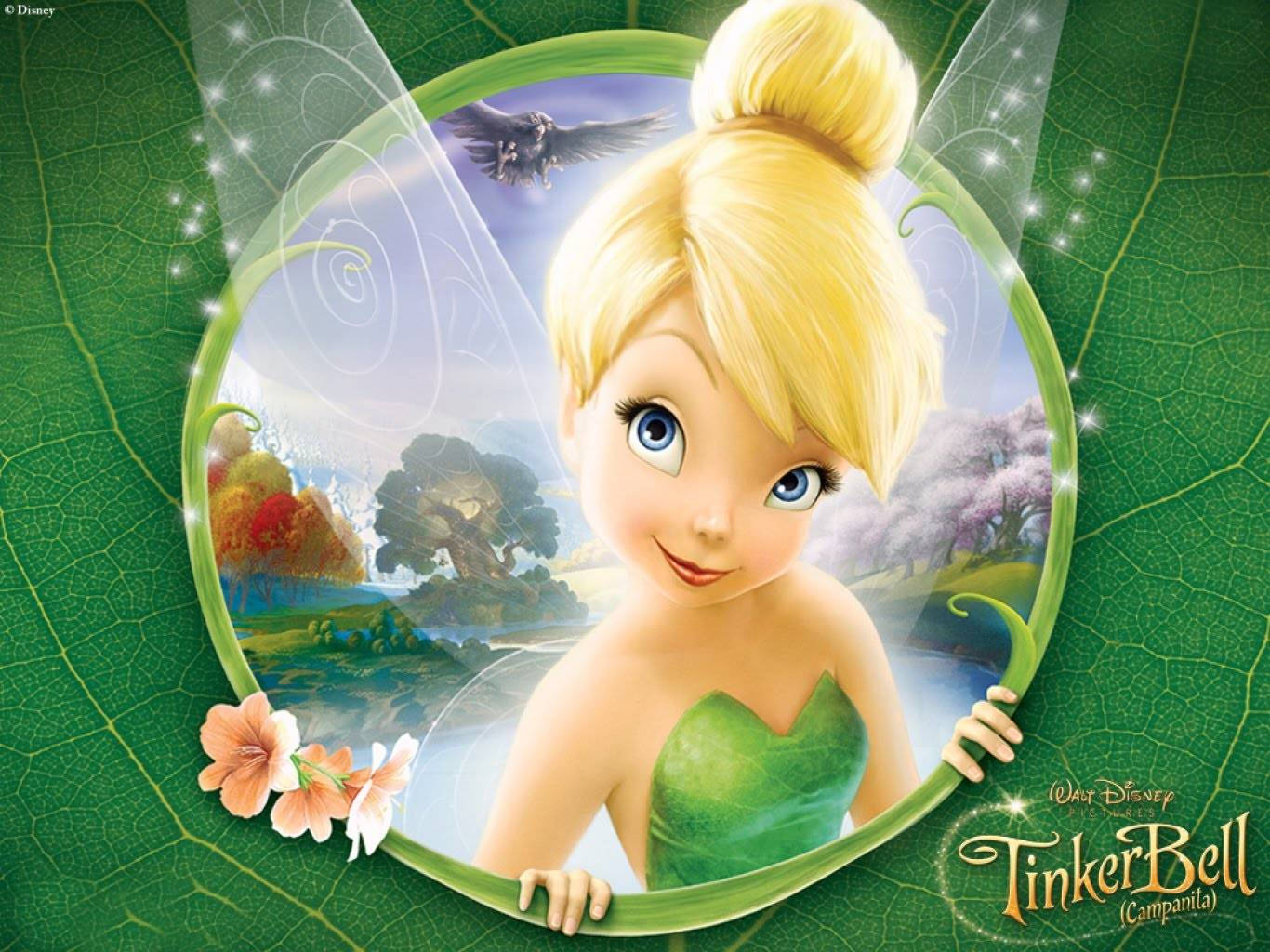 tinkerbell pictures