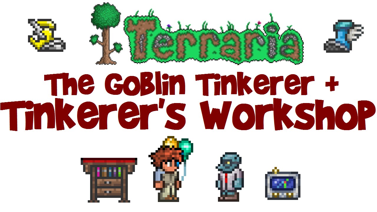 tinkerers workshop