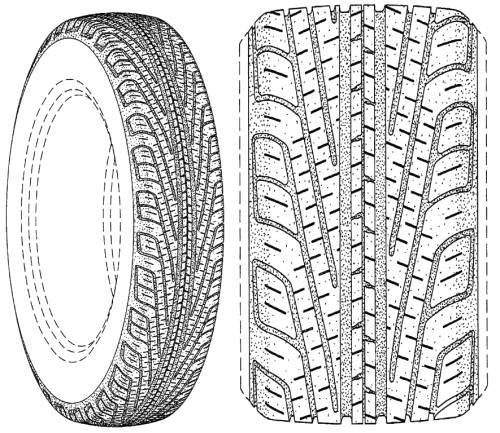 tire blueprint