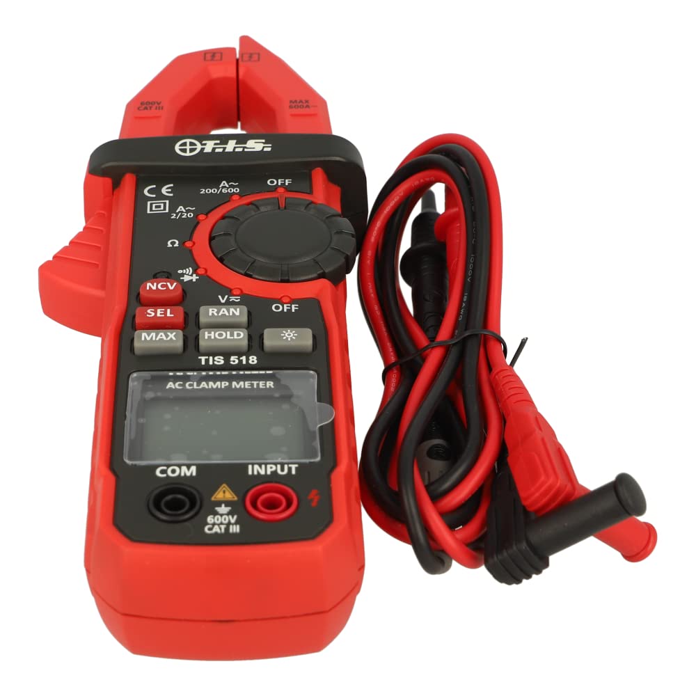 tis clamp meter