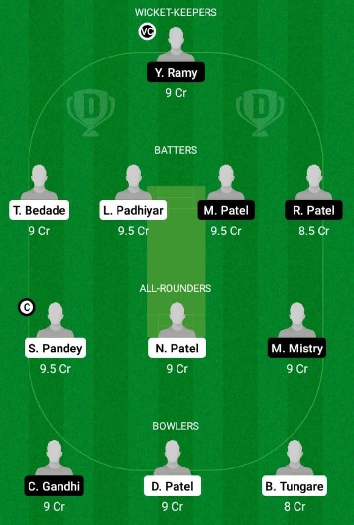 tit vs sta dream11