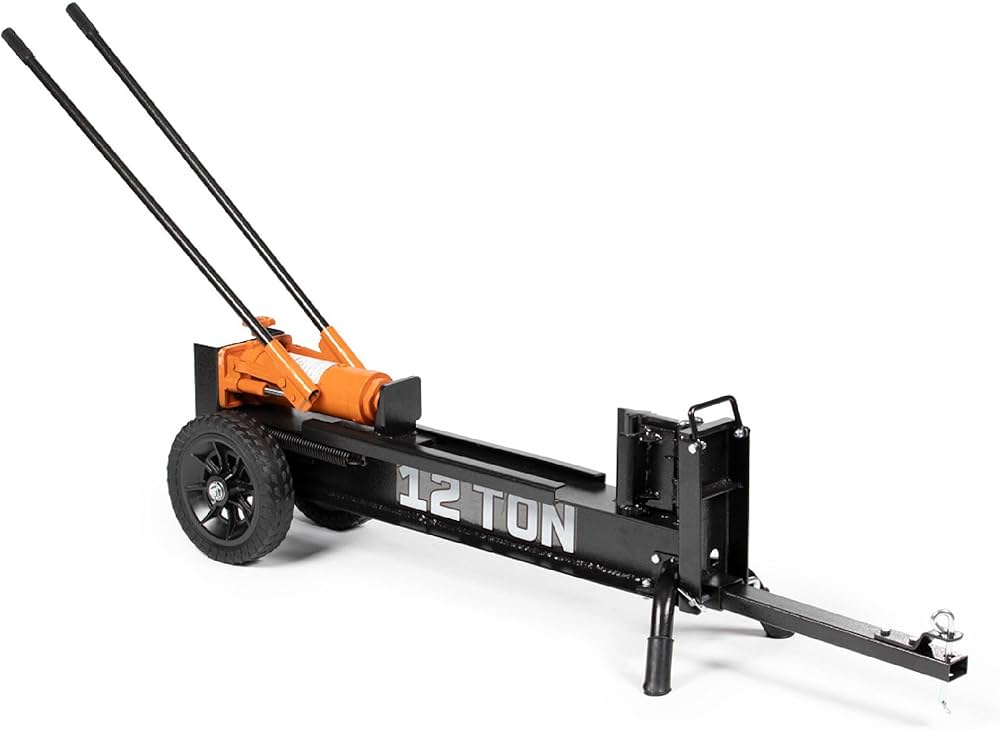 titan log splitter