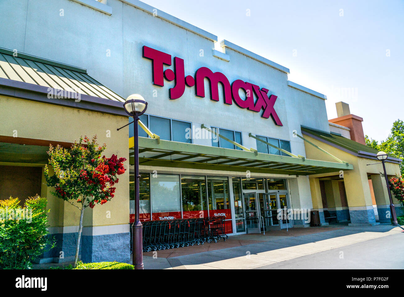 t.j. maxx modesto