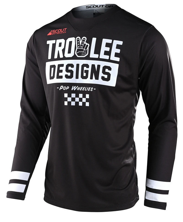 tld mtb jersey