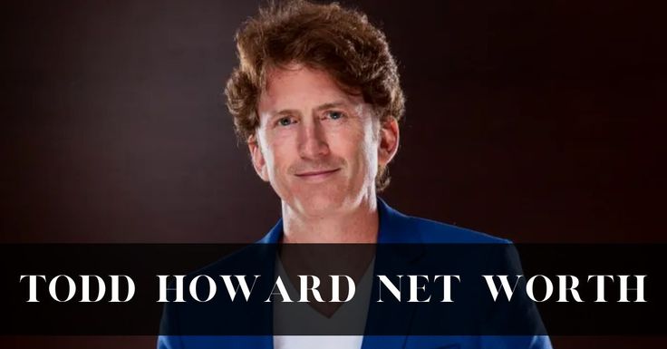 todd howard net worth