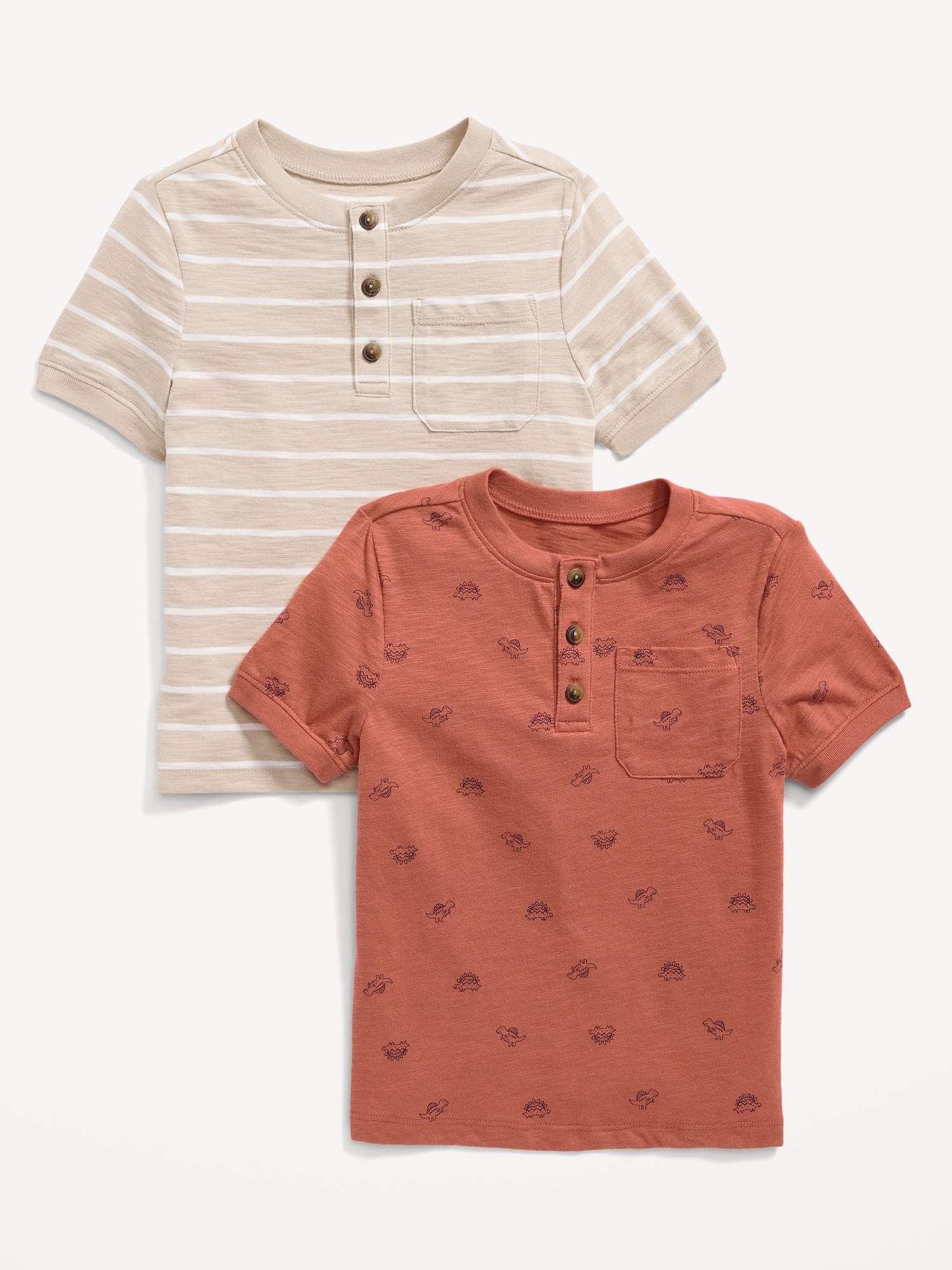 toddler boy henley shirt