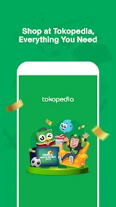 tokopedia english