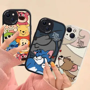 tom and jerry mobile back cover