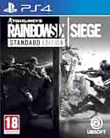 tom clancy six siege ps4