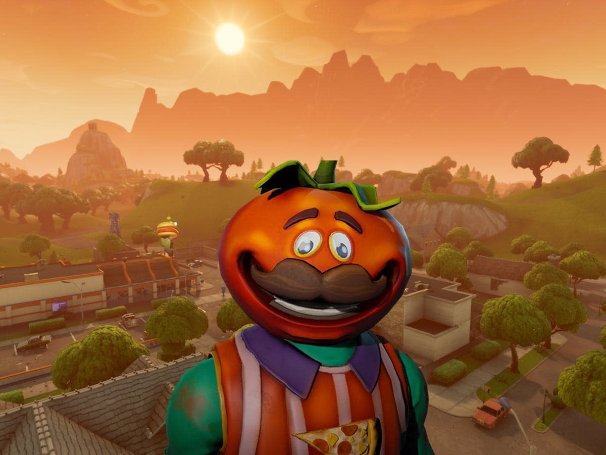 tomato fortnite