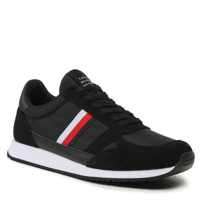 tommy hilfiger runner sneaker