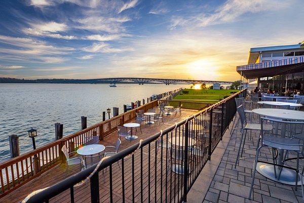 tonawanda waterfront restaurants