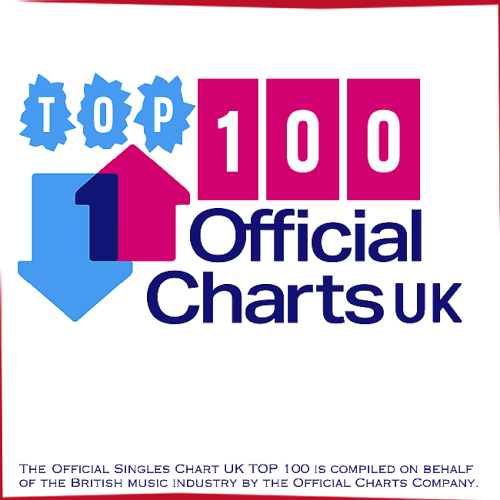 top 100 official charts