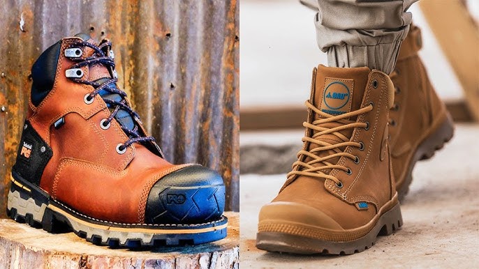 top rated mens work boots