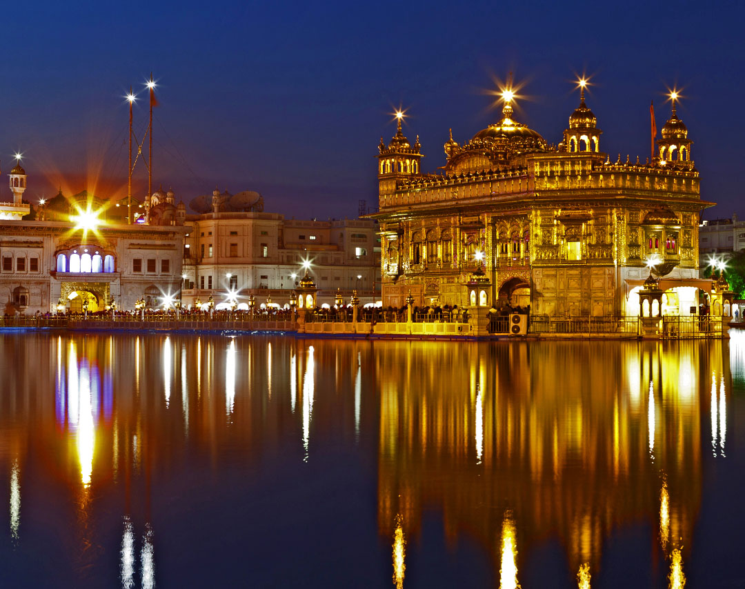 toronto to amritsar cheap flights