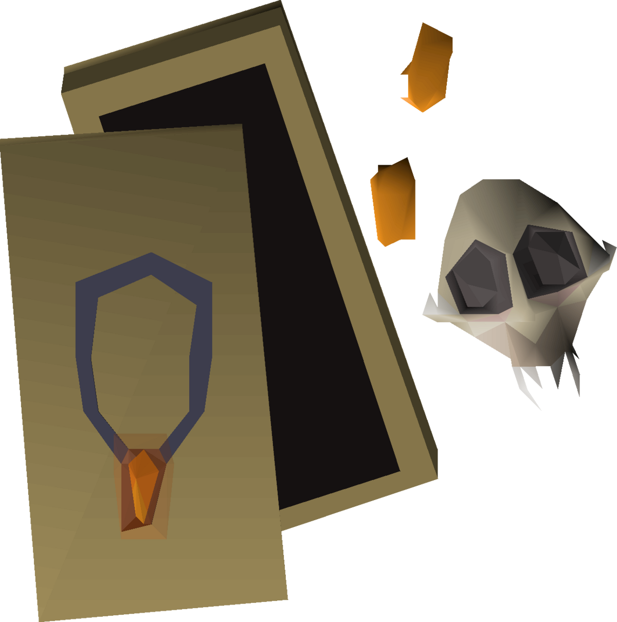 torture amulet