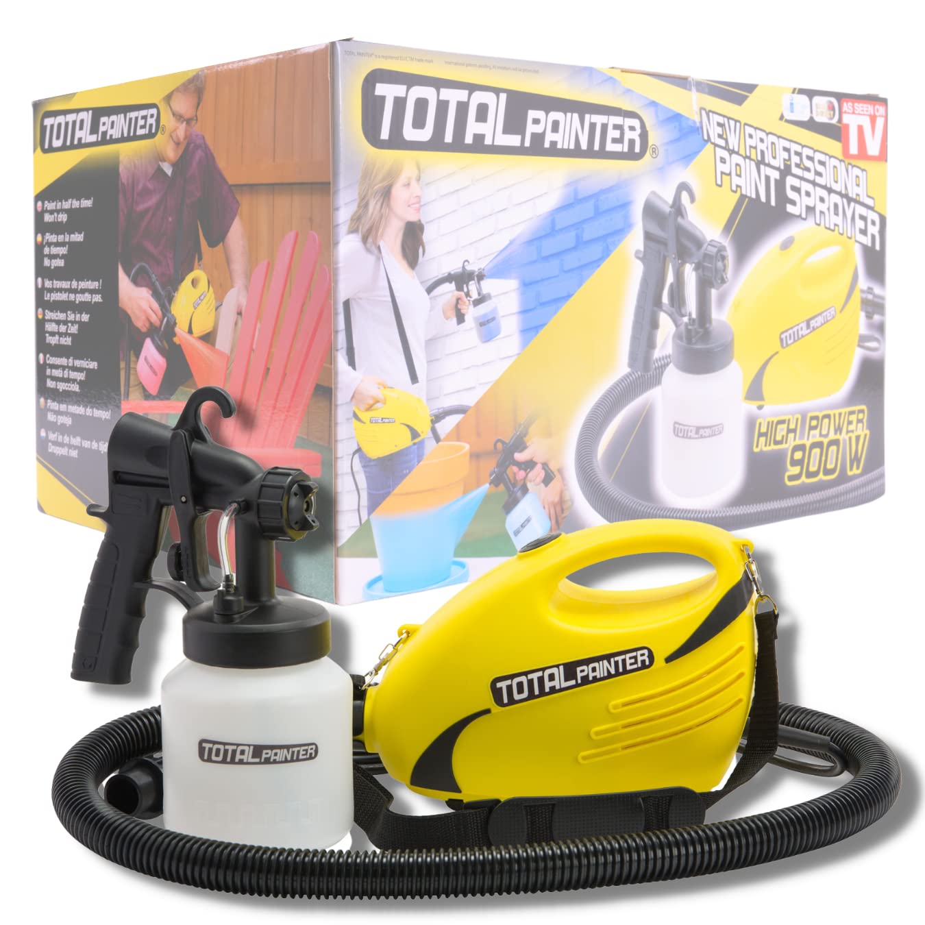 total painter reviews