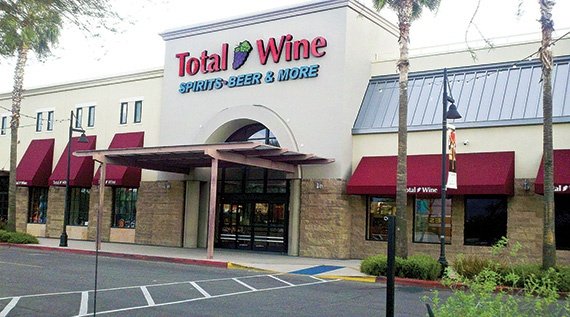 total wine & more tucson