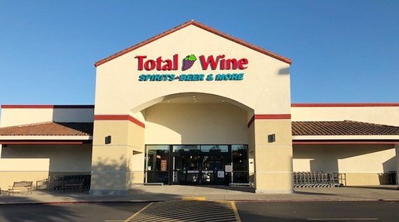 total wine san diego