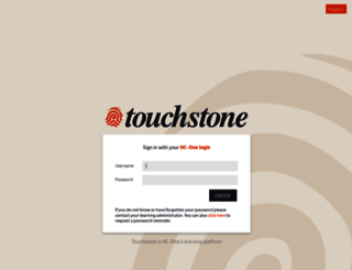 touchstone hcone