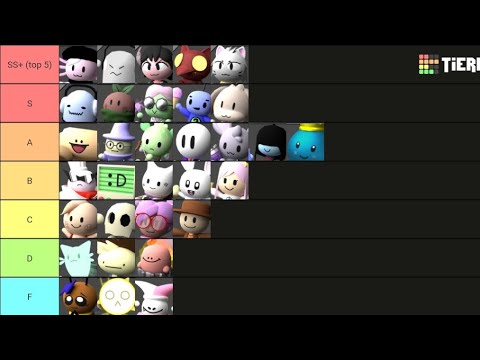 tower heroes tier list