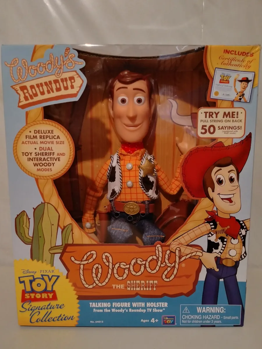 toy story signature collection