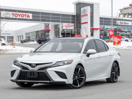 toyota camry for sale toronto