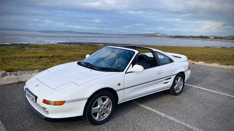 toyota mr2 mk2 for sale