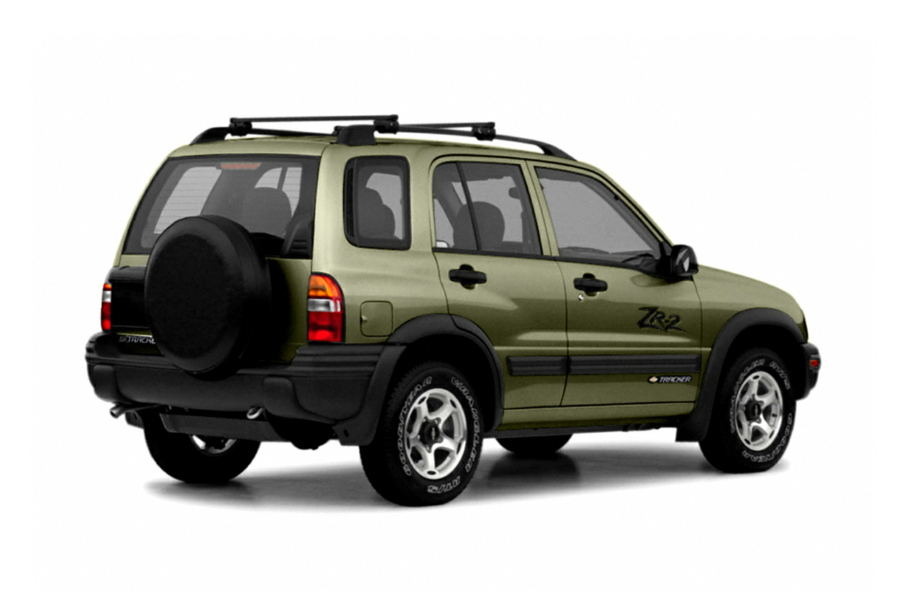 tracker 2004 4 cilindros precio