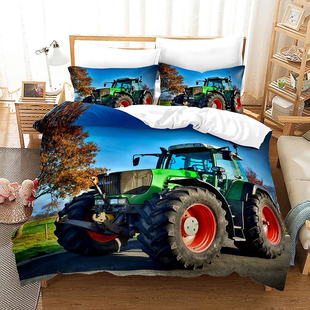 tractor comforter