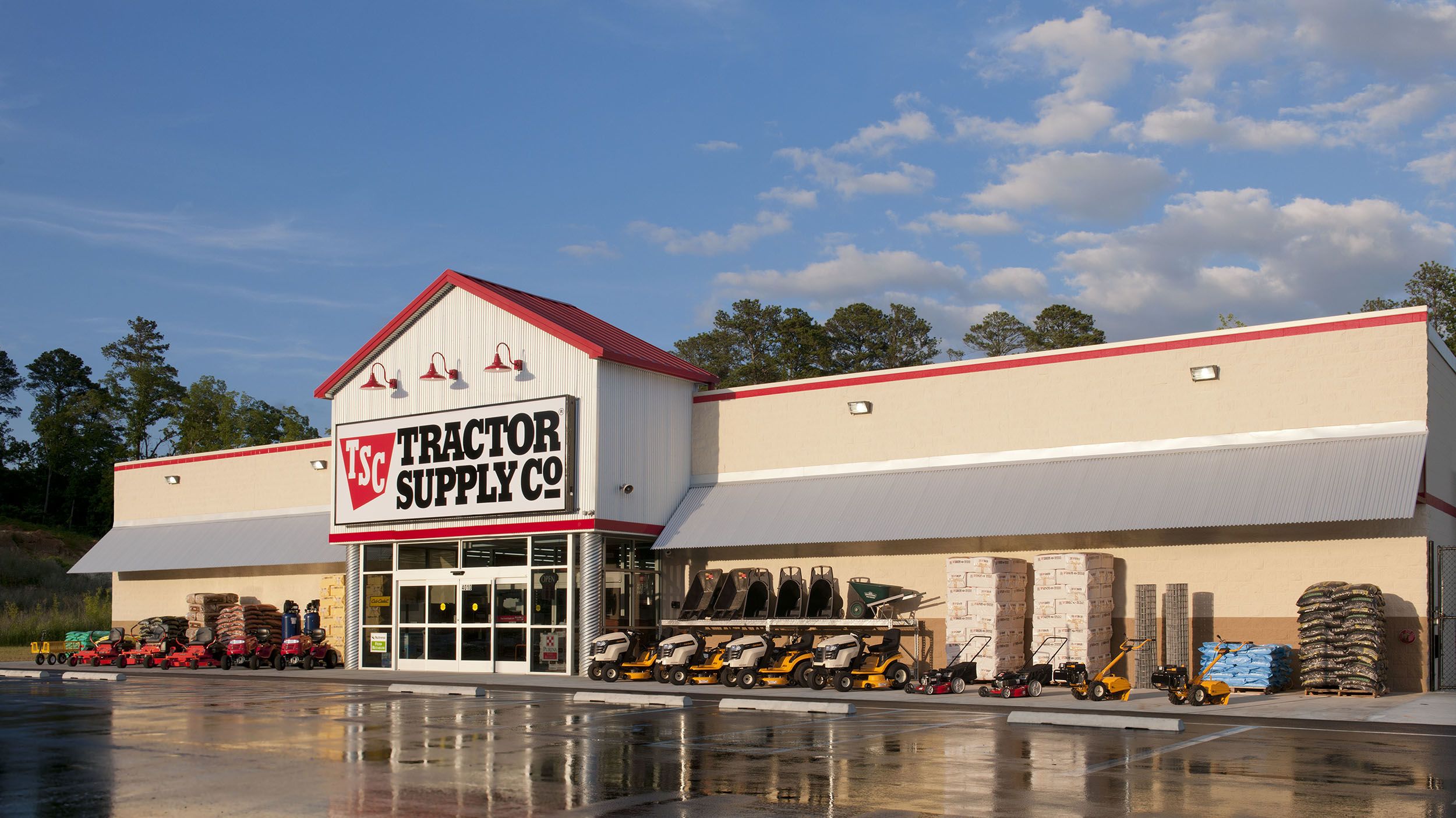 tractor supply co