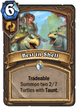 tradable hearthstone