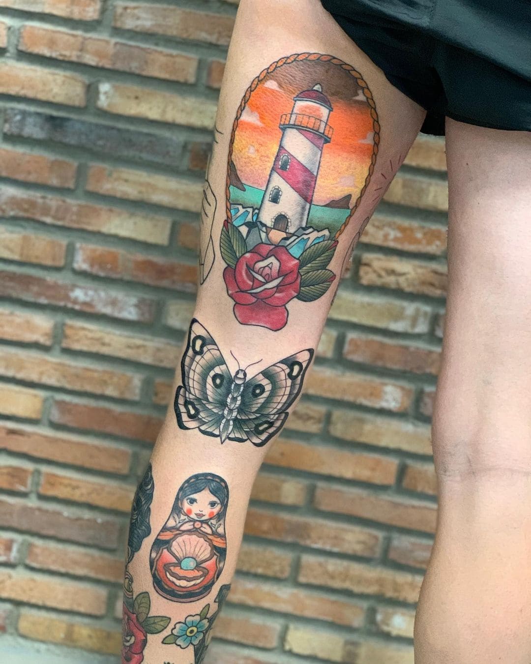 tradi tatuajes