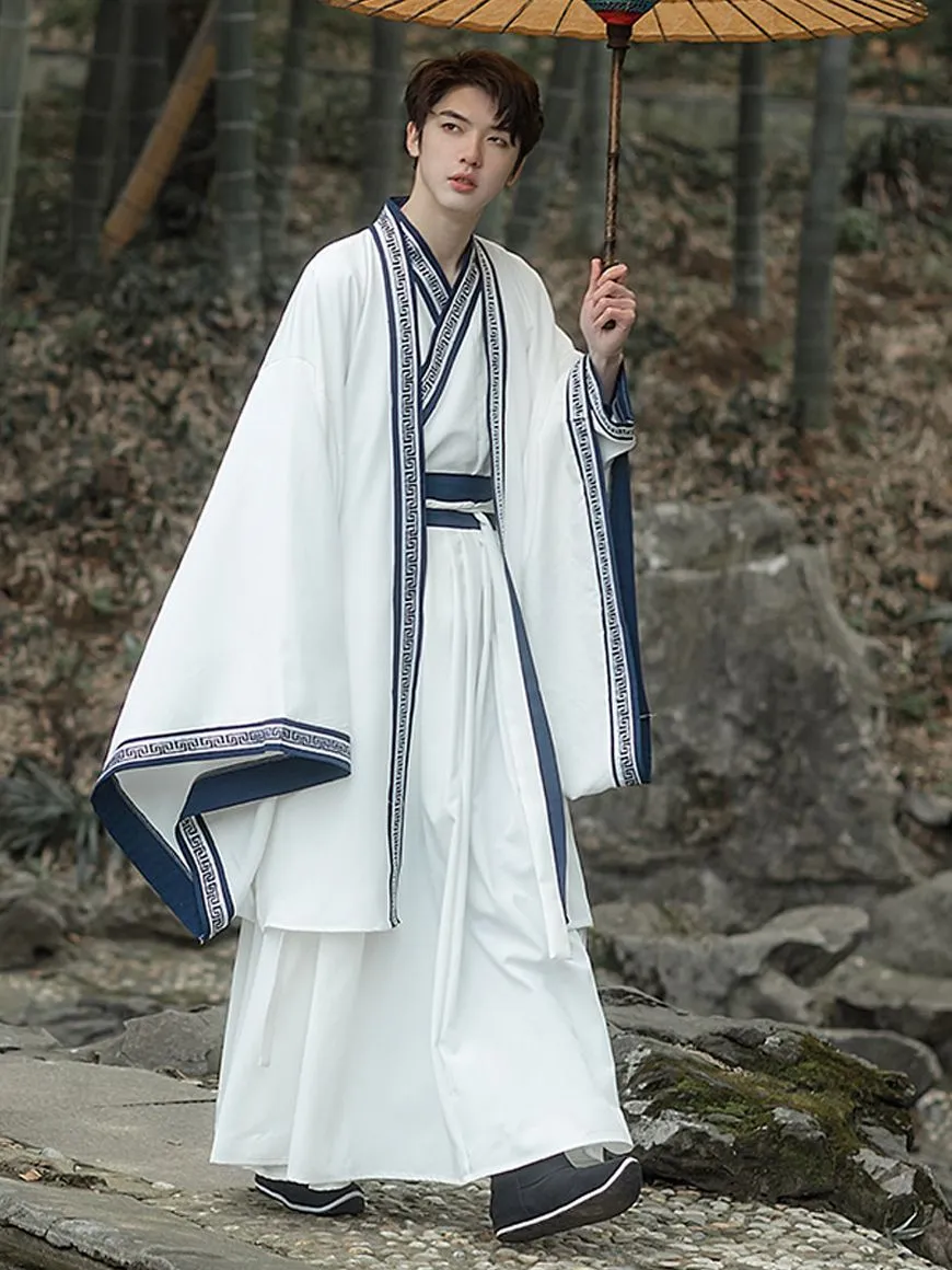 traditional chinese clothing for male