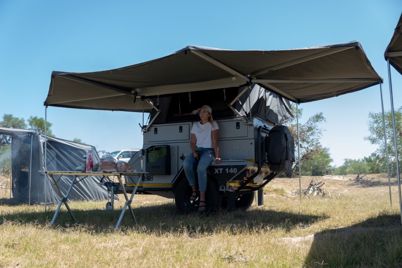 trailer tents for sale