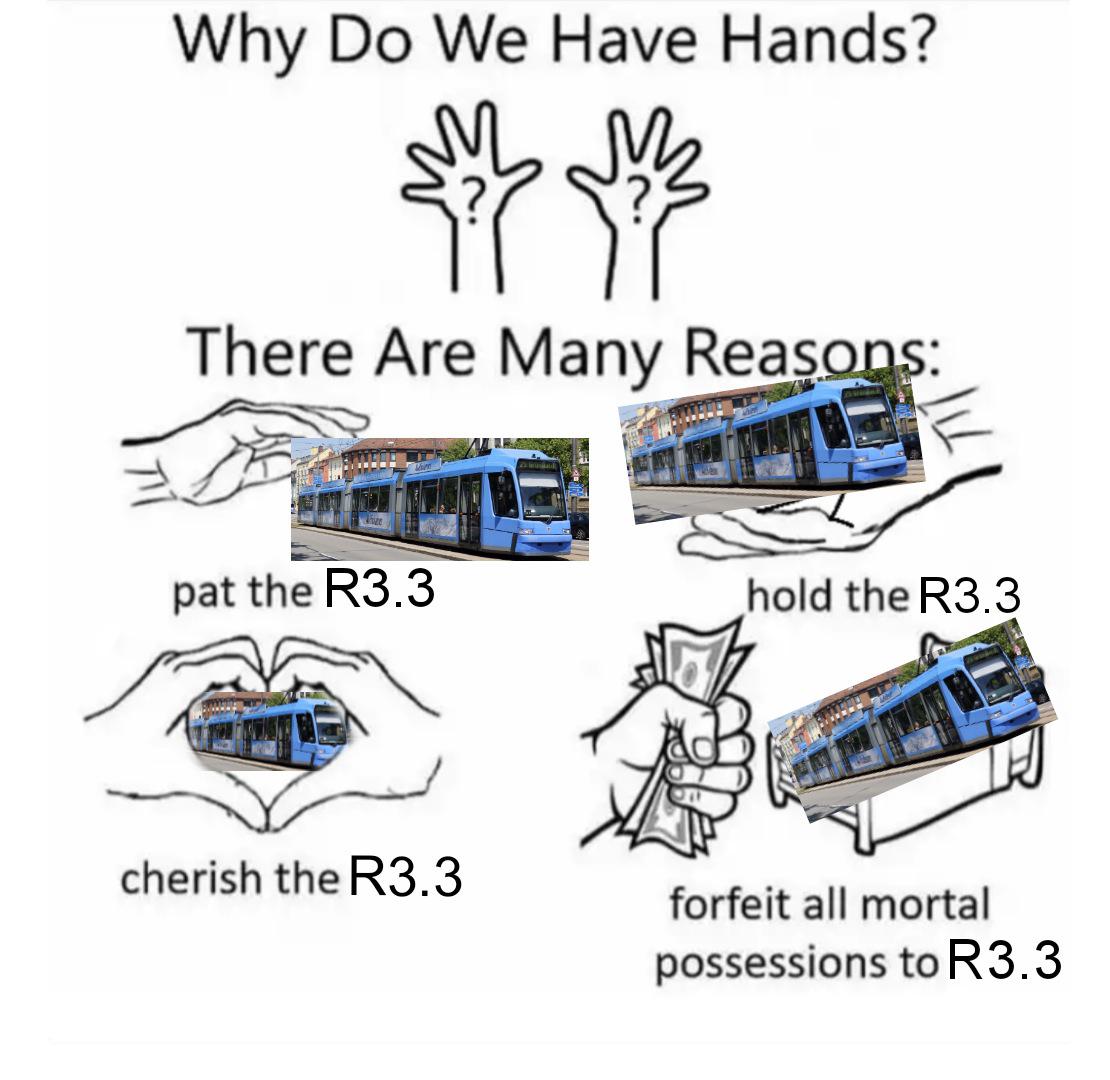 tram memes