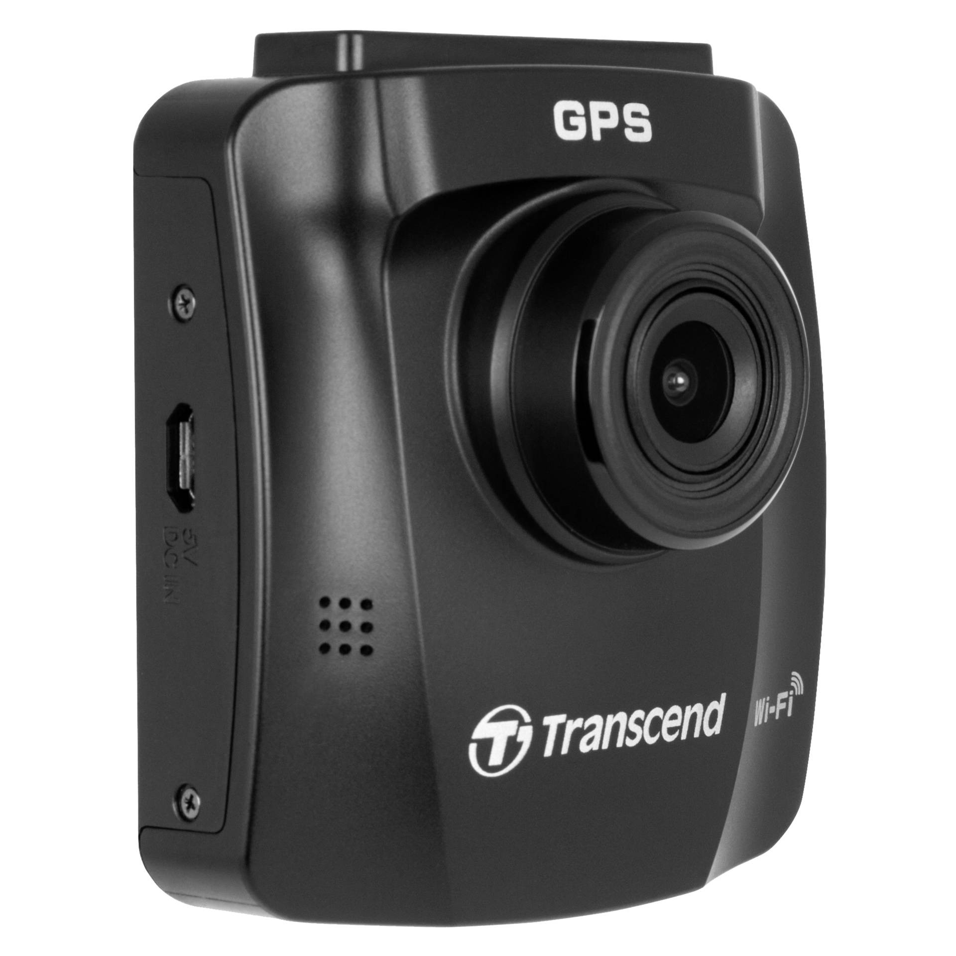 transcend dash cam